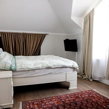 Vanja Villa Belgrade