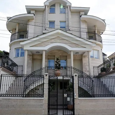 Villa Vanja Belgrade