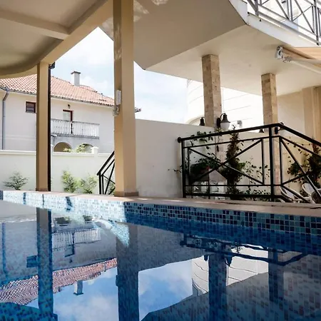 Villa Vanja Belgrade