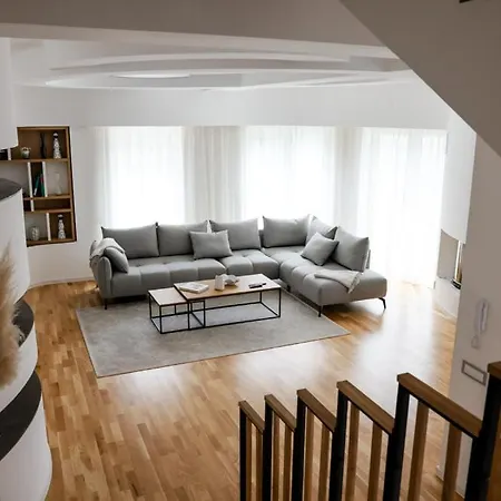 Villa Vanja Belgrade