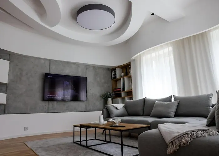 Vanja Villa Belgrado