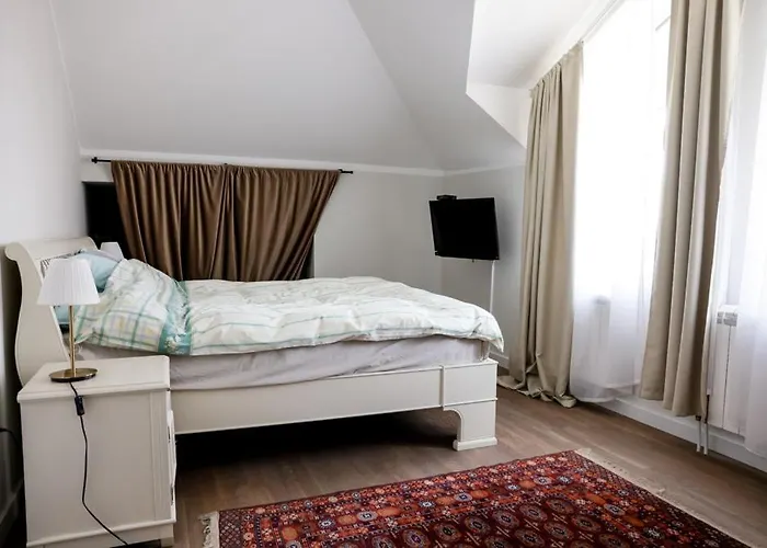 Vanja Villa Belgrado