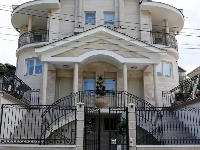 Villa Vanja Belgrado