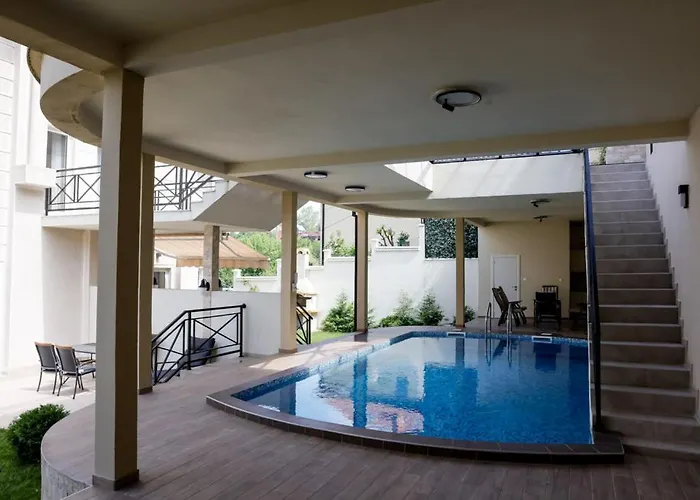 Vanja Villa Belgrado