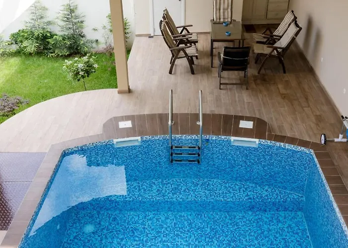 Vanja Villa Belgrado