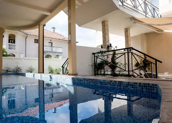 Villa Vanja Belgrado