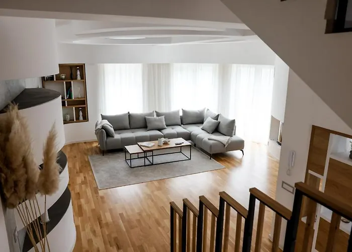 Villa Vanja Belgrado