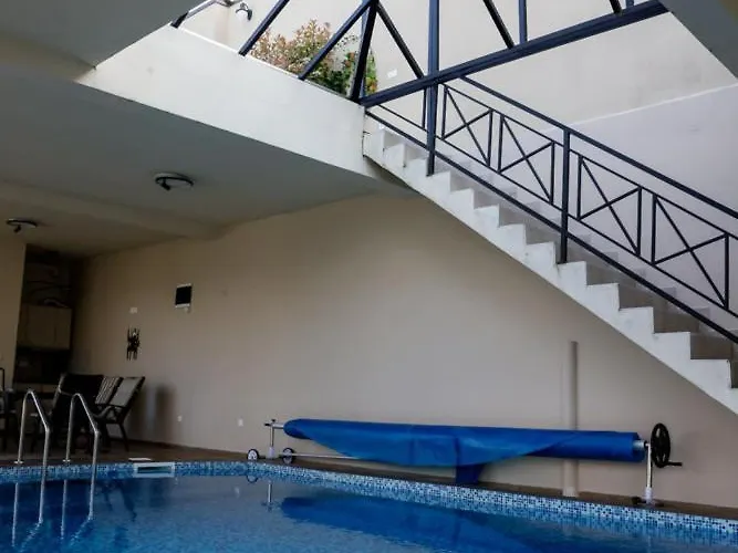 Vanja Villa Belgrado