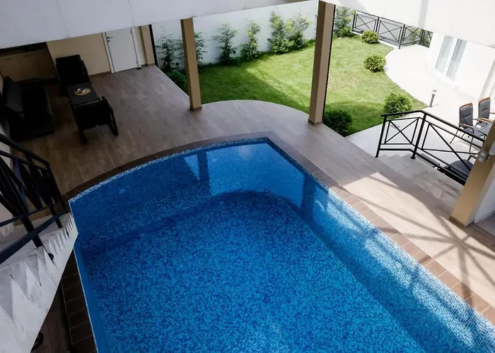 Vanja Villa Belgrado