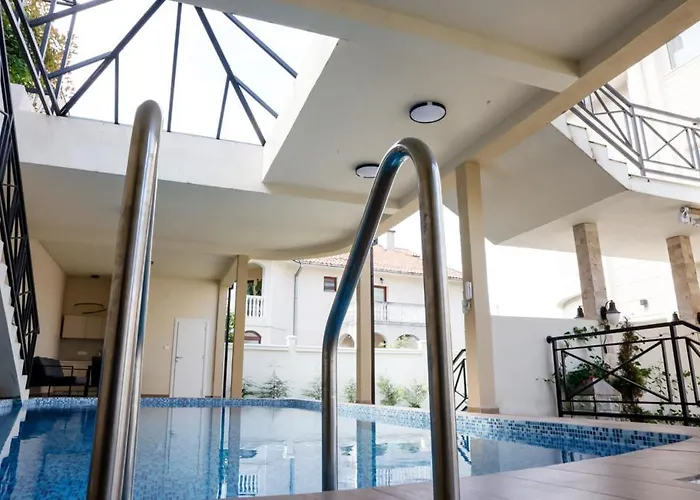 Vanja Villa Belgrado